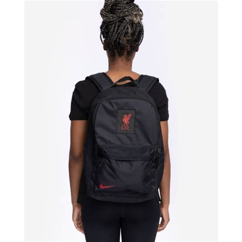 nike fc rucksack schwarz|LFC Nike Black Backpack.